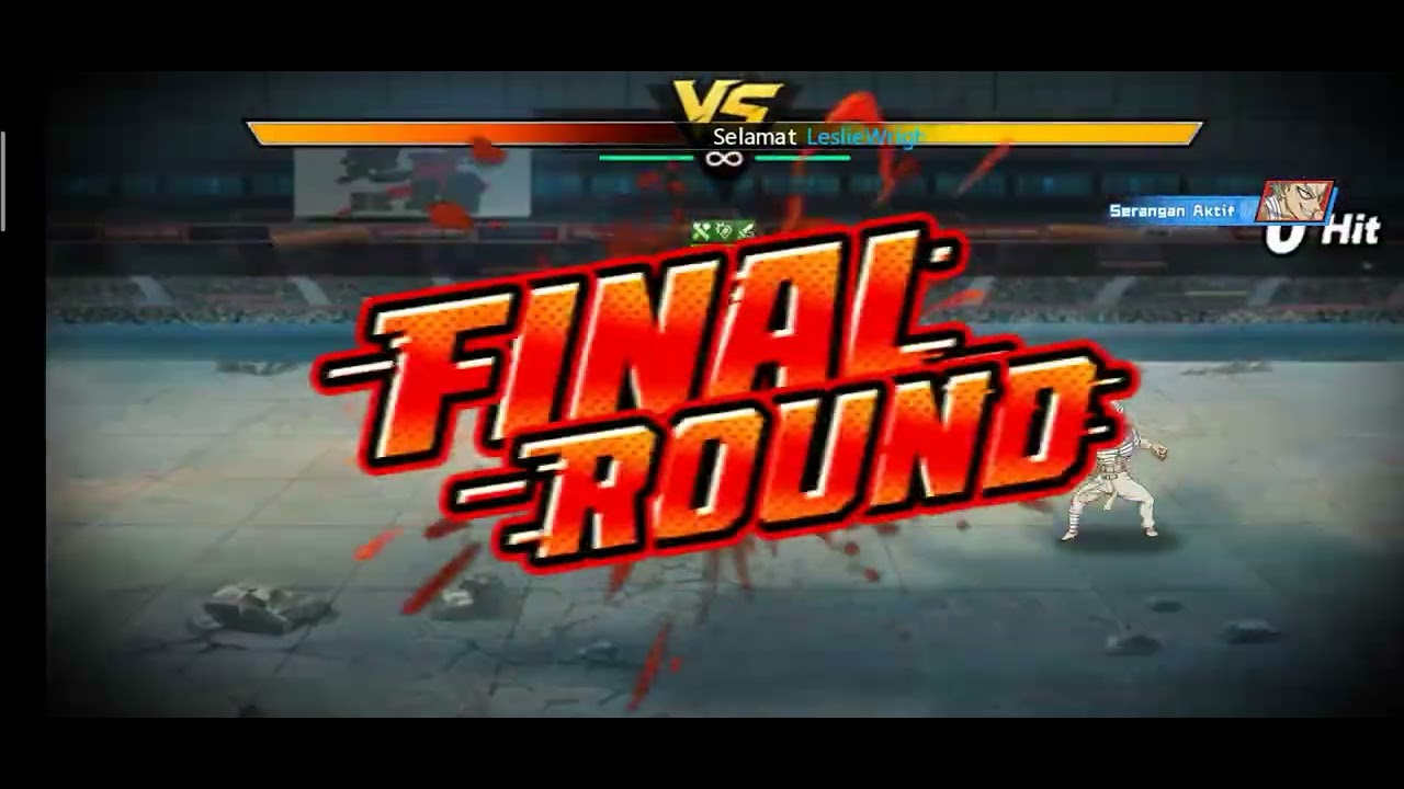 modal menang speed garou cukup 1 ur beda BP jauh