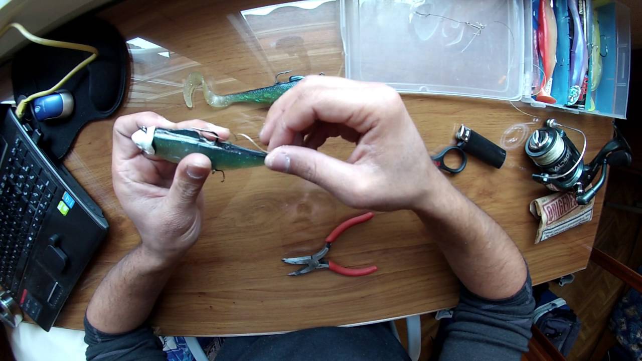 Montaje potera inferior para Pikis