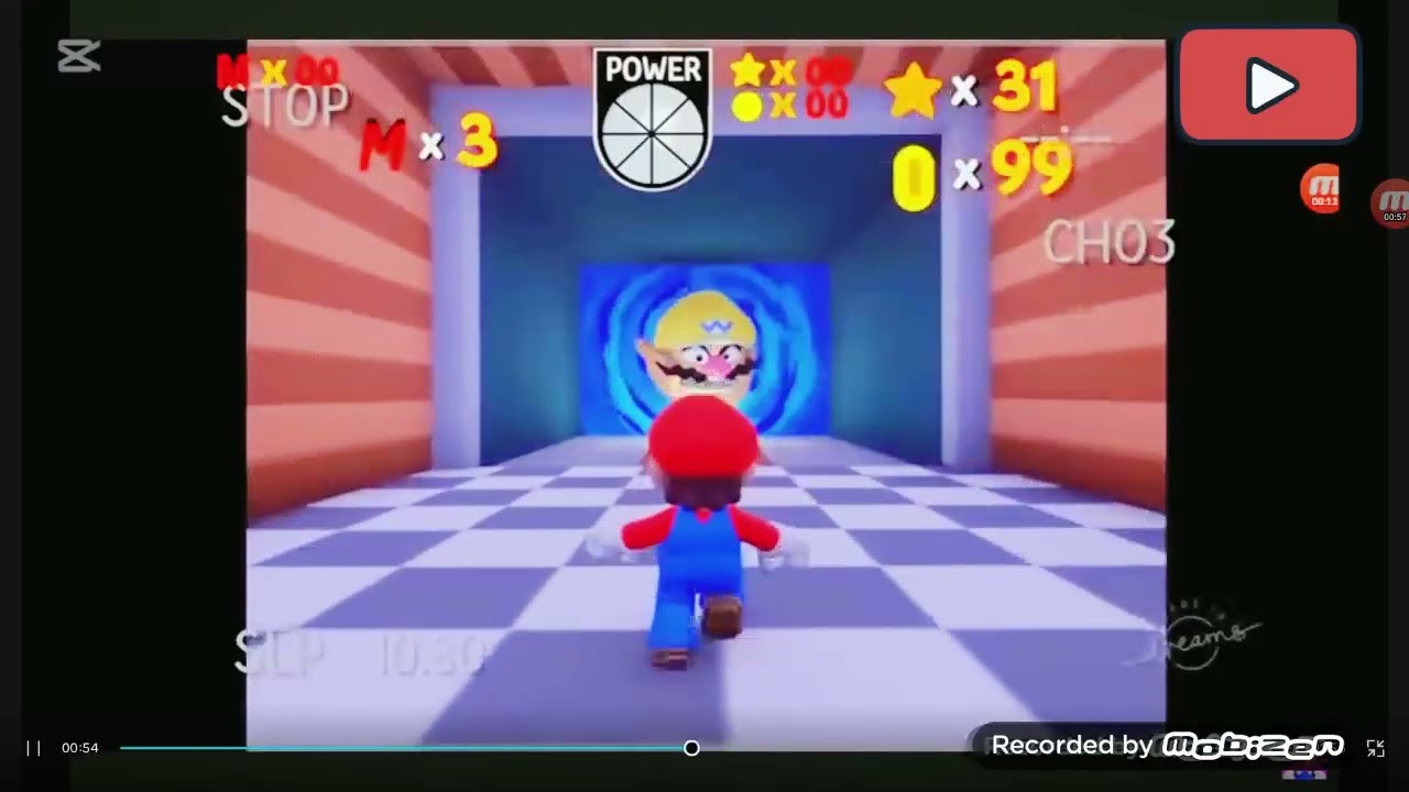 Wario apparition 2020 - 2030
