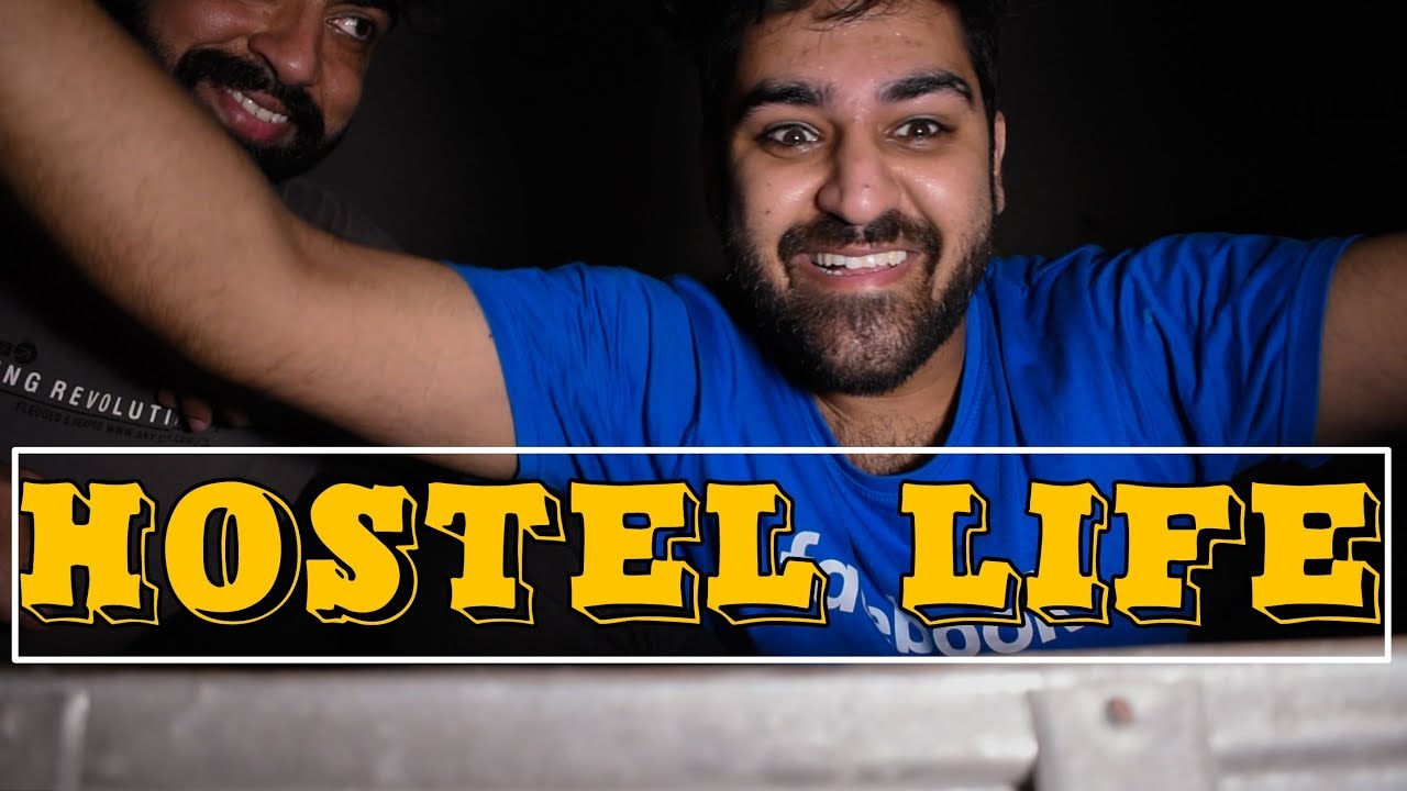 HOSTEL LIFE || Sushant Maggu