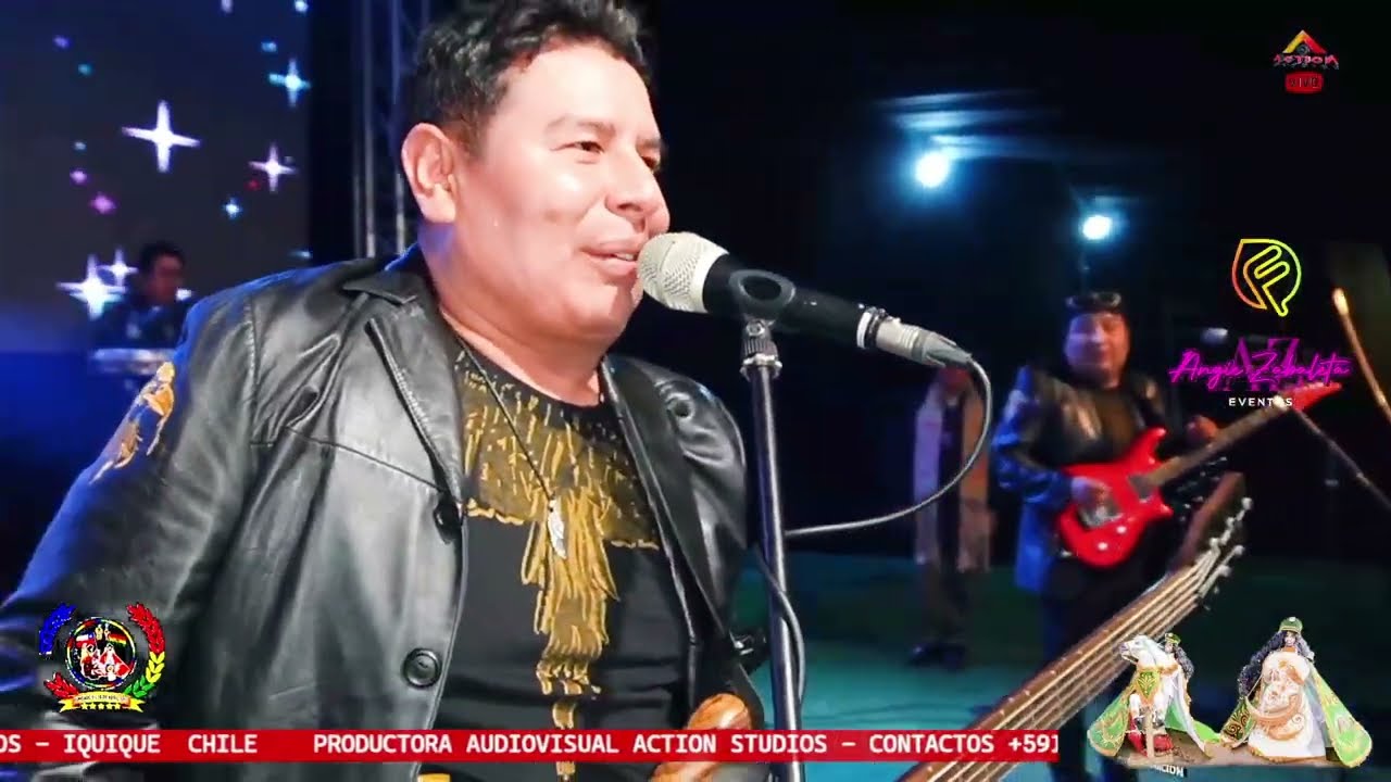 AGUILAS DE AMERICA EN VIVO - PODEROSA MORENADA SANTIAGO SIN IGUAL 2025