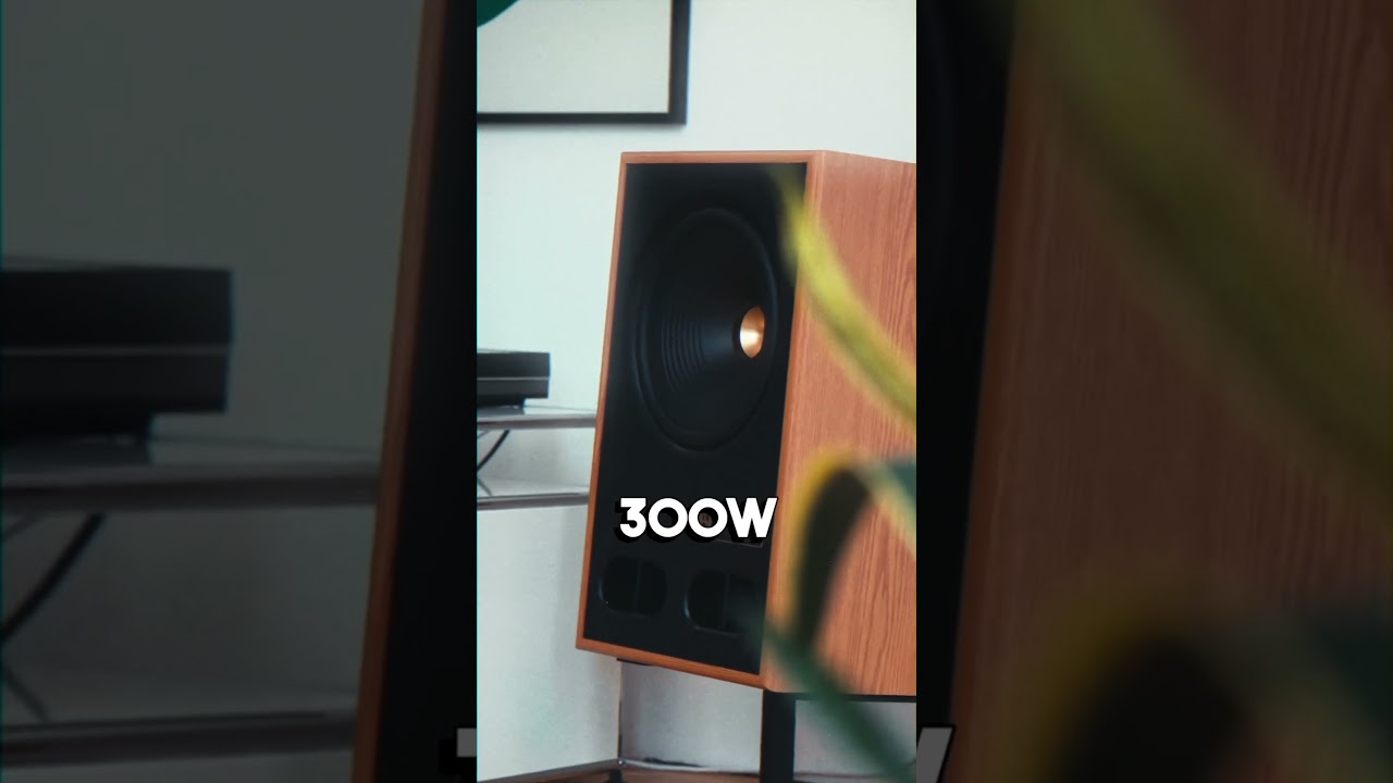 Il mio nuovo impianto hi-fi!