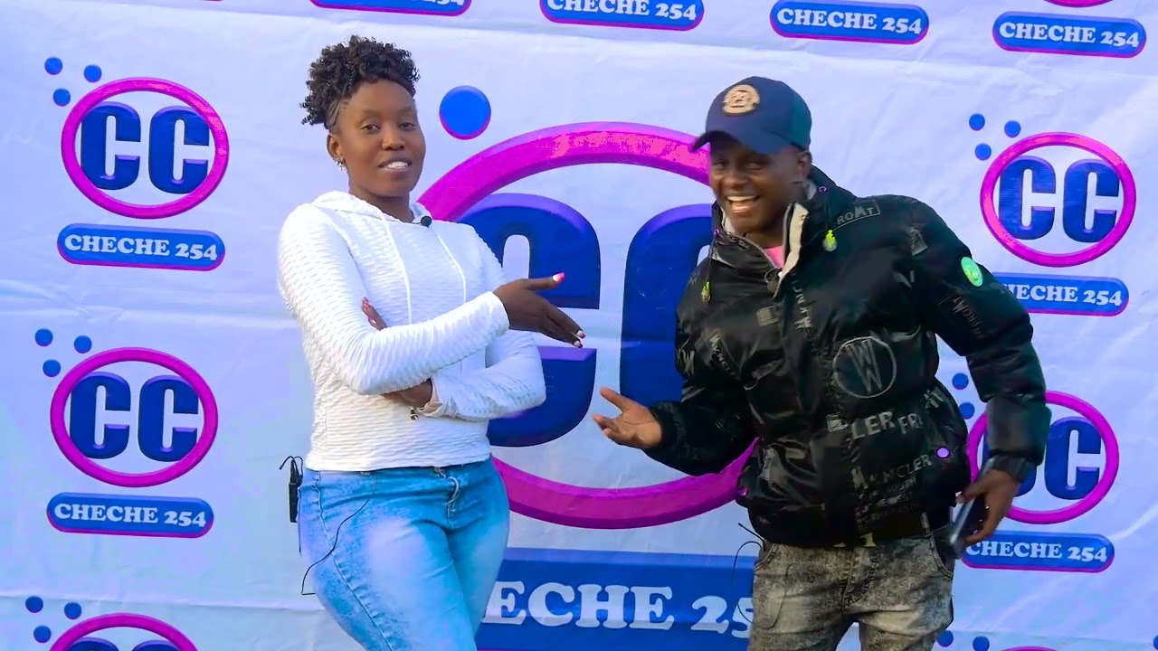 Young Junior: Niko na bibi wawili/Niliacha shule/Chepkorgen is my girlfriend/Late Junior is my dad..