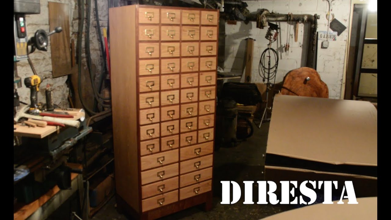 ✔ DiResta Tool Drawer