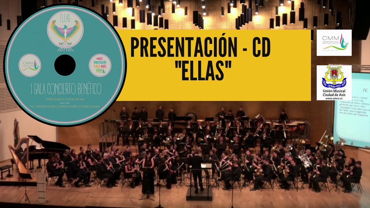 PRESENTACIÓN CD  