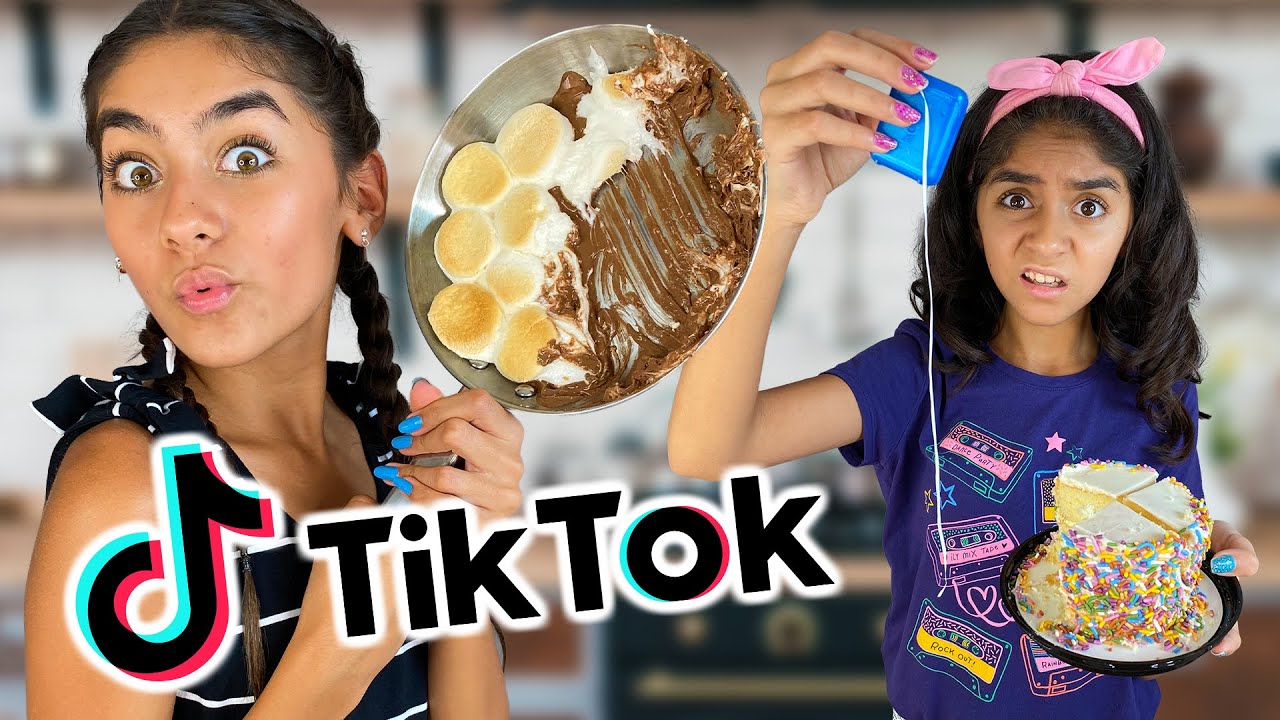 Testing Viral TikTok Food Hacks *FAIL*