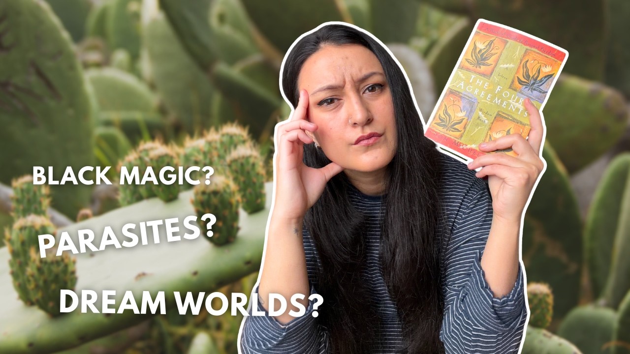 The Four Agreements was the worst one yet... | Therapist Book Review