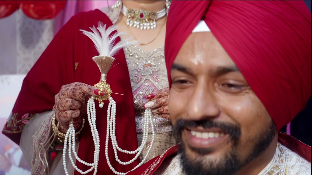 Highlight tajinder weds kiranpreet