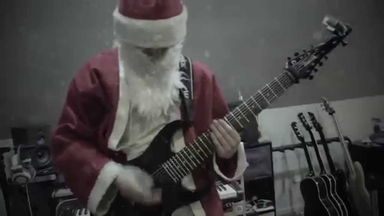 Tim Murray | The Djent Santa #2