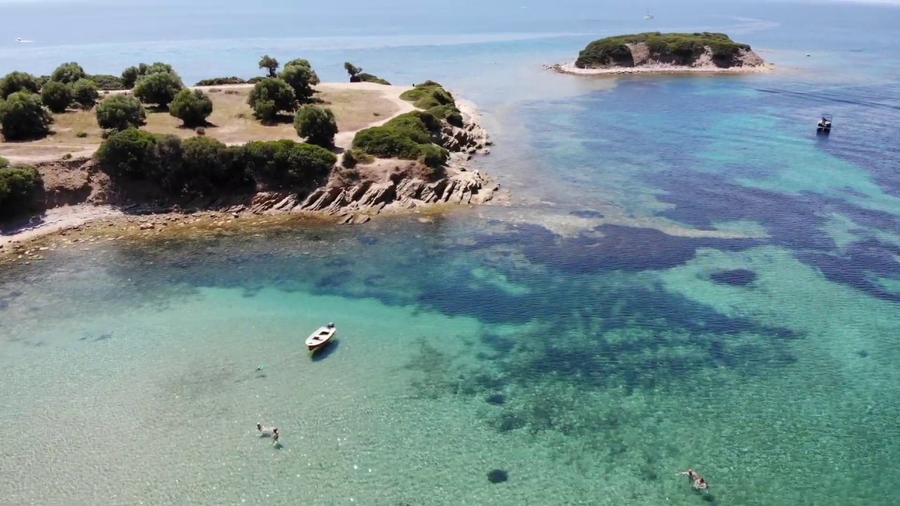 Kastri beach 2019 - Nikiti, Sithonia, Chalkidiki, Greece