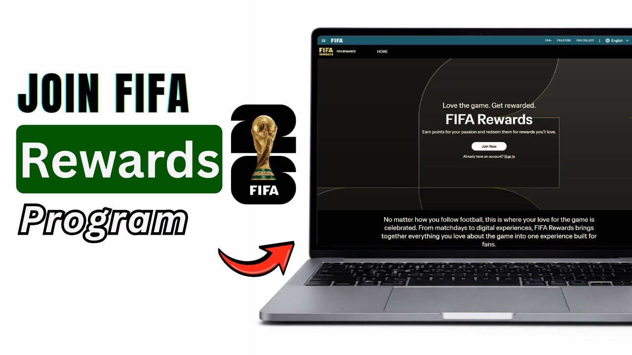 Как присоединиться к программе FIFA Rewards и начать зарабатывать FIFA Points (обновленное руково...