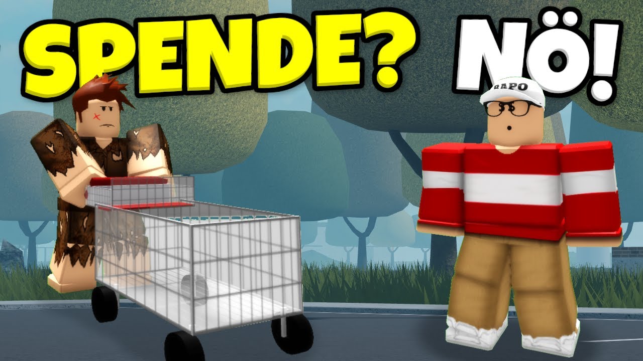Assozialer Penner BELÄSTIGT MICH in Notruf Hamburg! 😡 (Role Play)