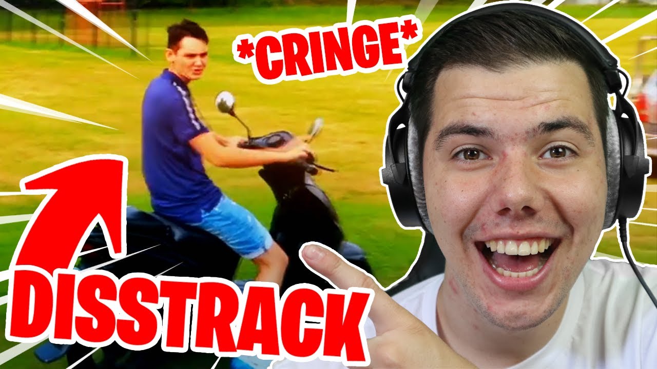 Iemand Maakt Een Disstrack Over Mij!? *Cringe* | Sebas de jong