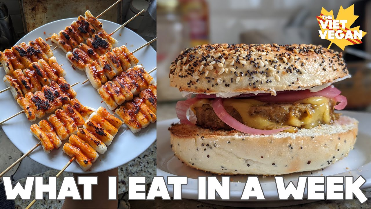 What I Eat In A Week In Quarantine // Part 2 // VEGAN