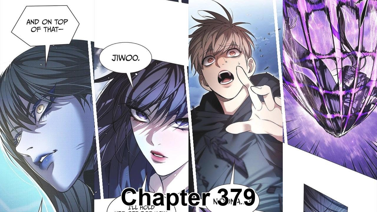 Eleceed Chapter 379 : Jiyong vs Yuria.