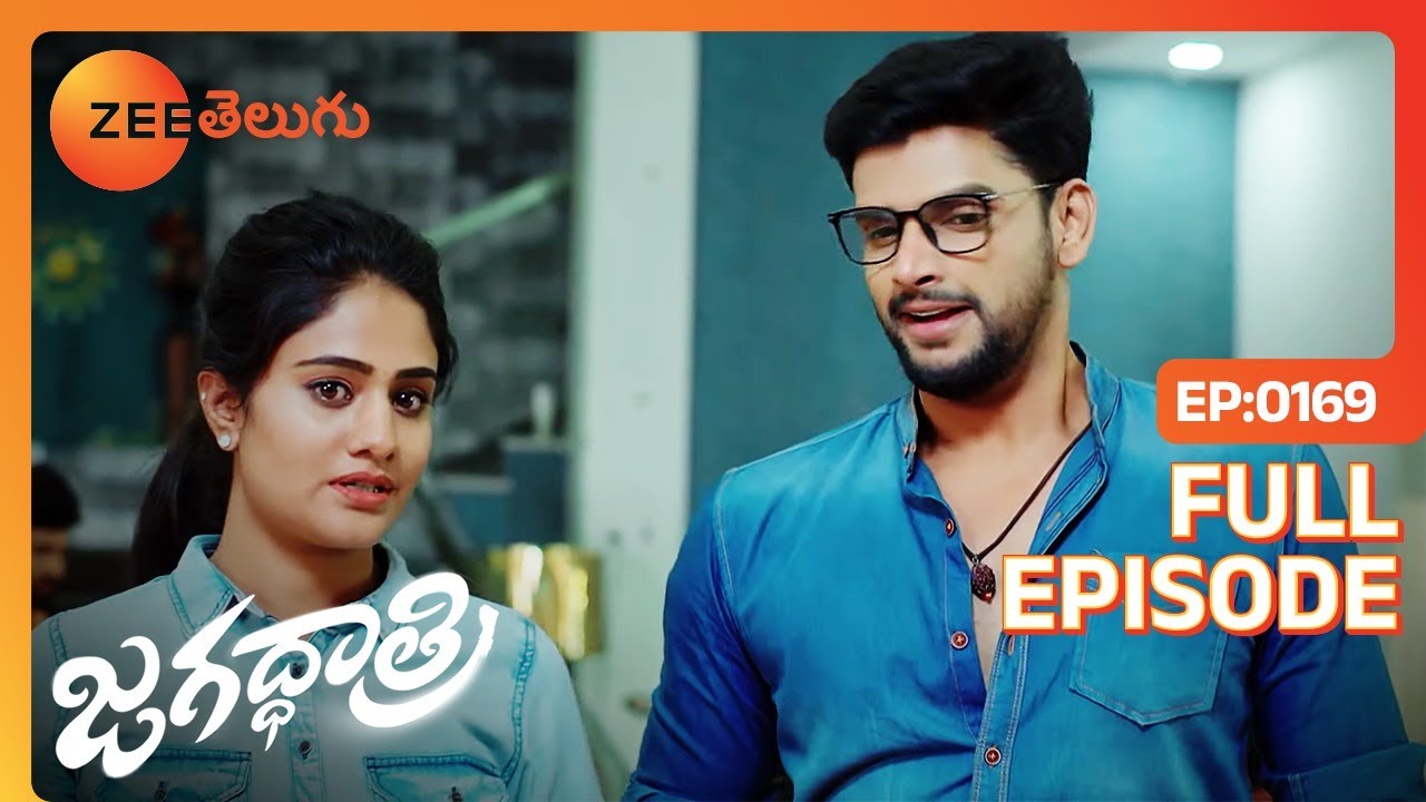మీకు తెలియకపోతే మీరేం చేస్తారు ? | Jagadhatri | Full Ep 169 | Zee Telugu | 04 Mar 2024