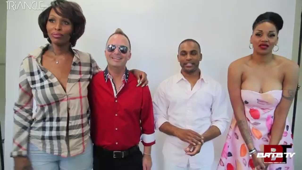 Interview with Shanice Wills,JIm Henkel,Kenyon L Obrien, and Christina Porter