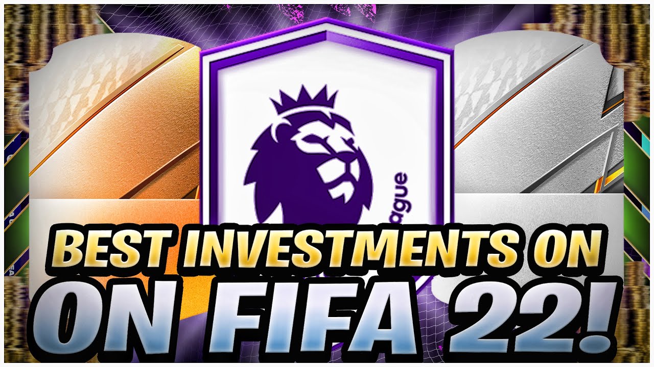 BEST INVESTMENTS ON FIFA 22! TRIPLE YOUR COINS ON FIFA 22! FIFA 22 INVESTMENTS TO TRIPLE YOUR COINS!