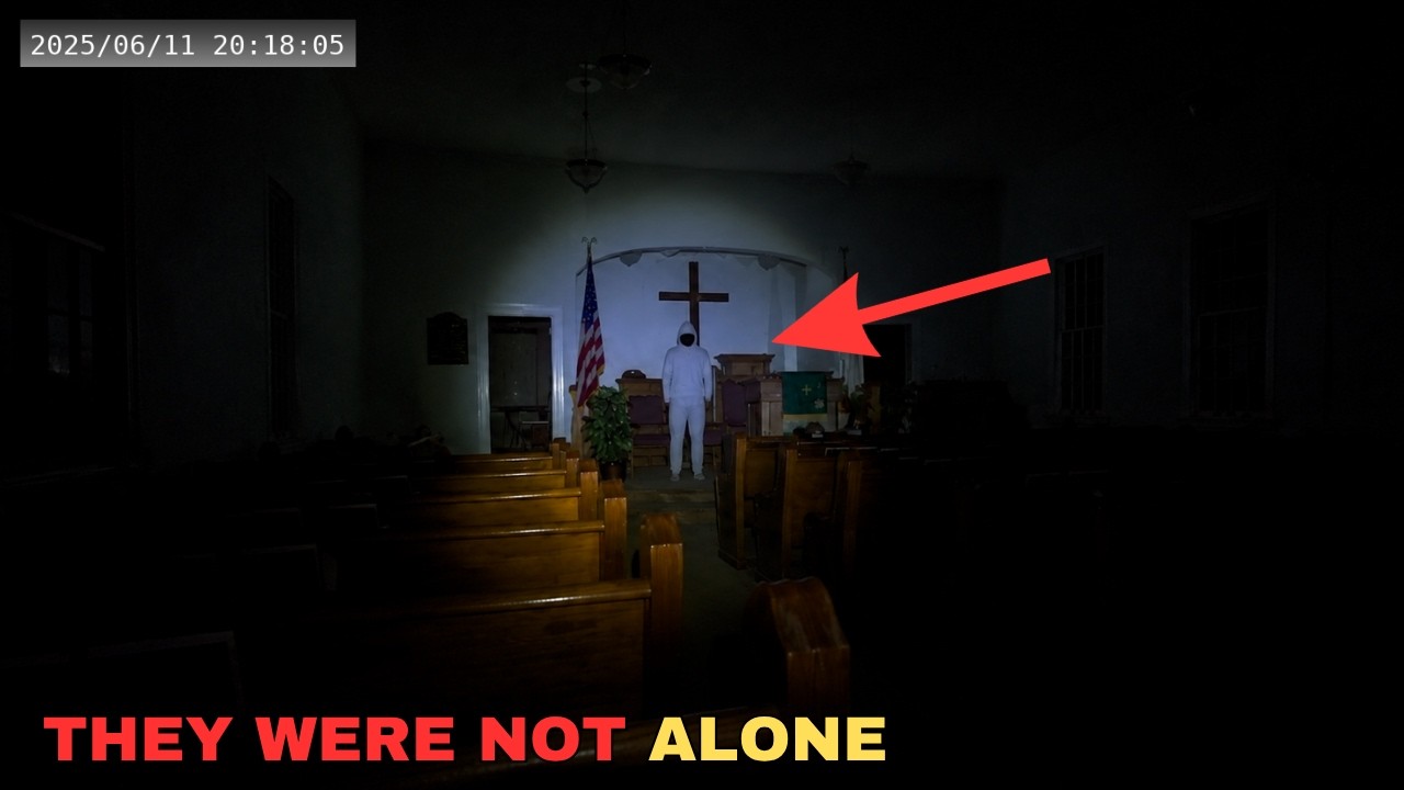 6 Most Creepiest Urbex Encounters Ever Caught On Camera