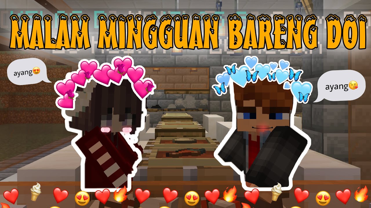 MALAM MINGGUAN BARENG DOI - SANS SMP SEASON 4