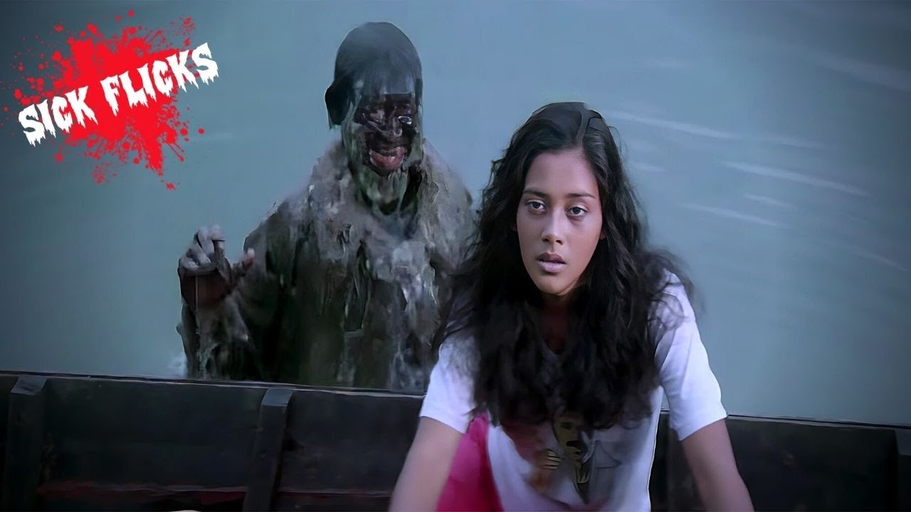The Most Blatant Friday the 13th Ripoff Ever Made! Srigala aka Wolf