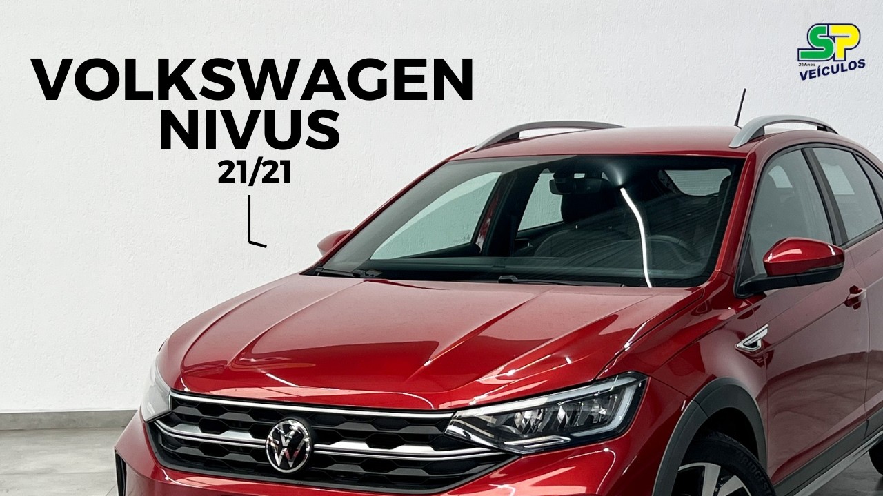 Volkswagen Nivus Highline 1.0 TSI 2021