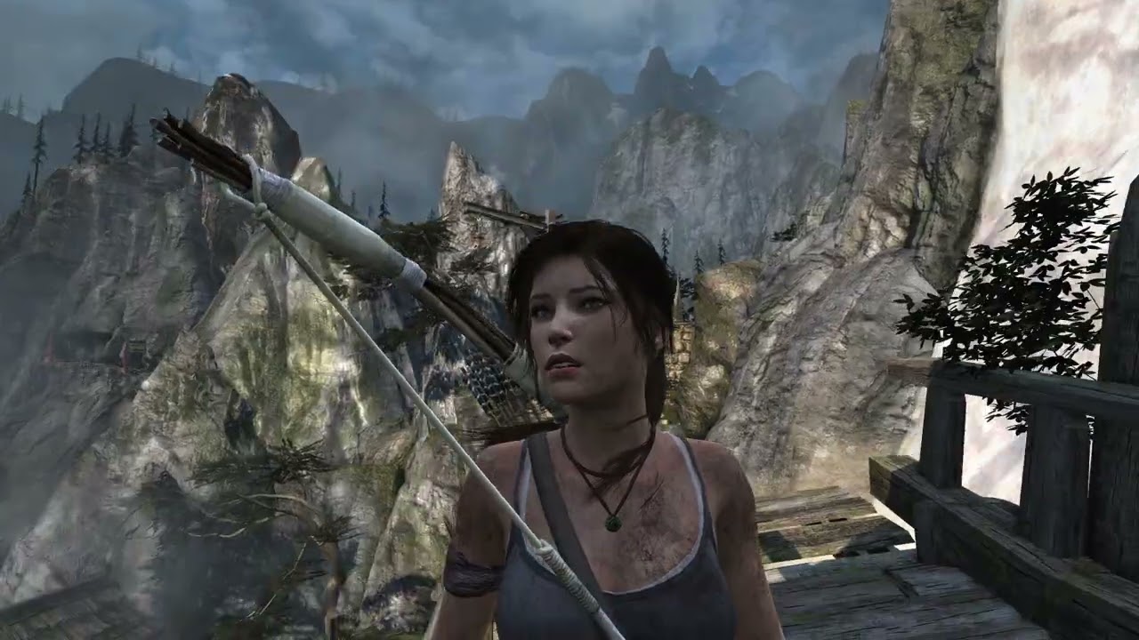 Tomb Raider - 13 Years Later Part 2