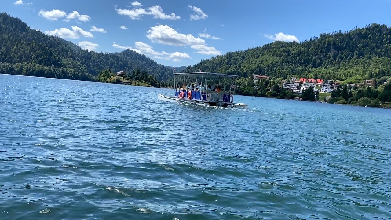 Colibita Fisherman's Resort - Un tur pe Lac