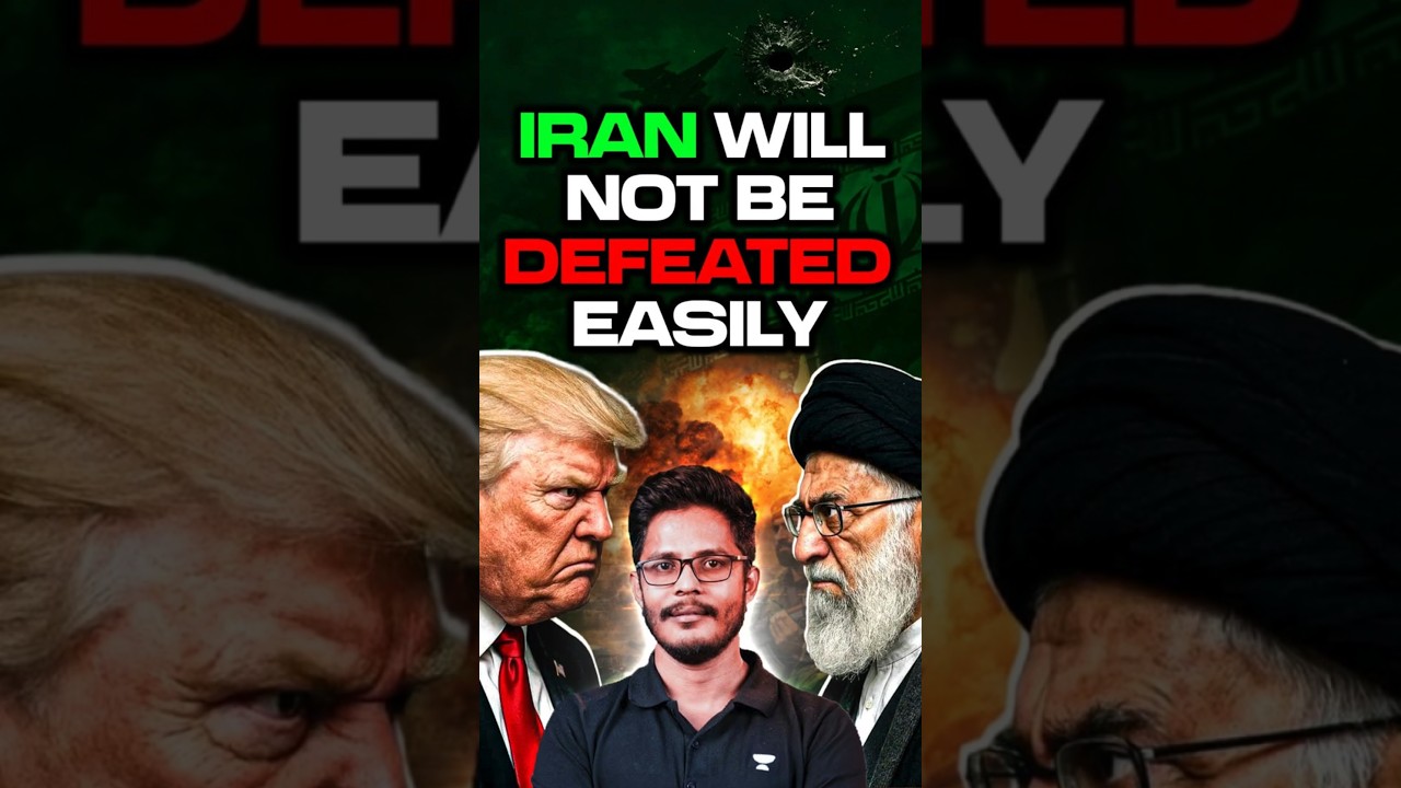 Iran is underestimated by the USA and Israel.