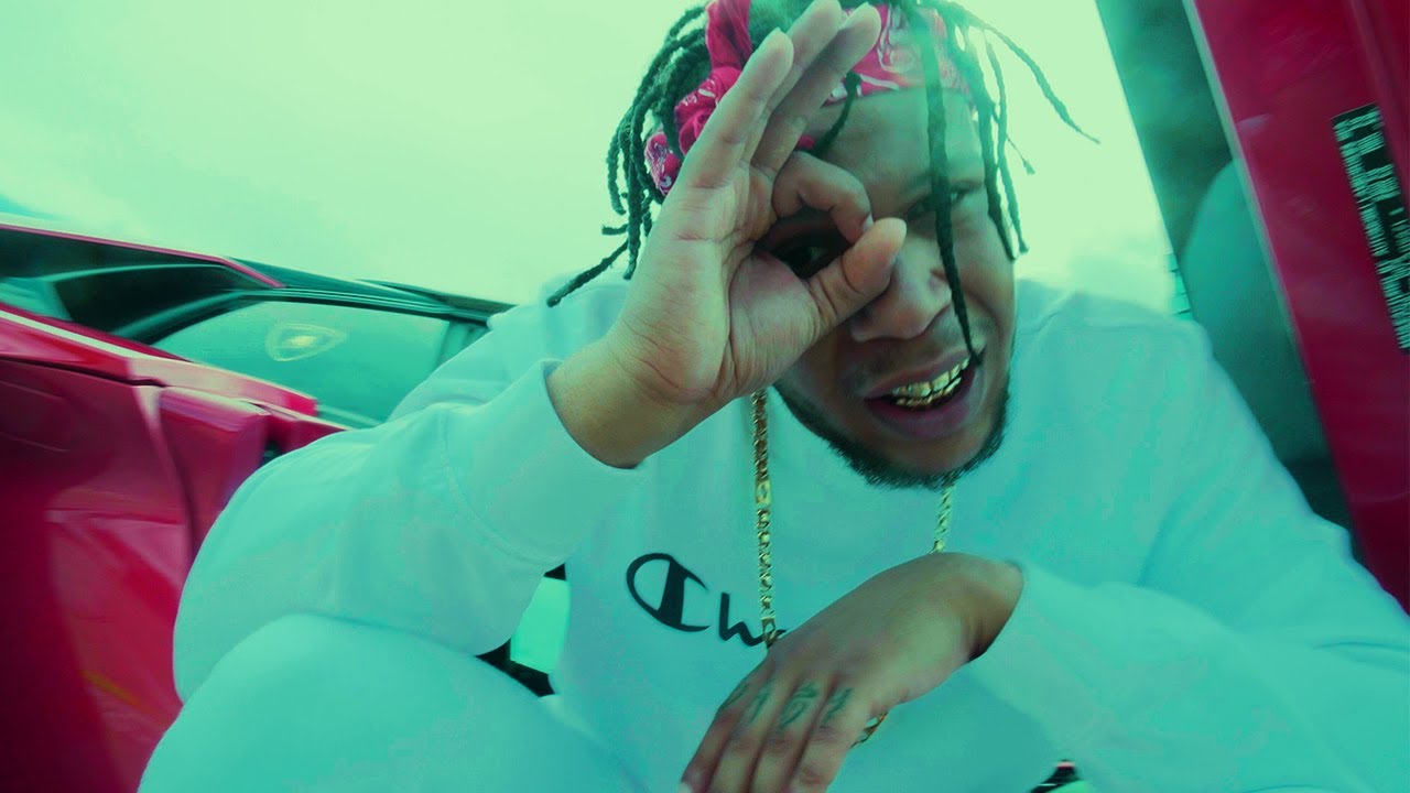 KING EAZY - SIE MACHEN AUGE (OFFICIAL VIDEO)
