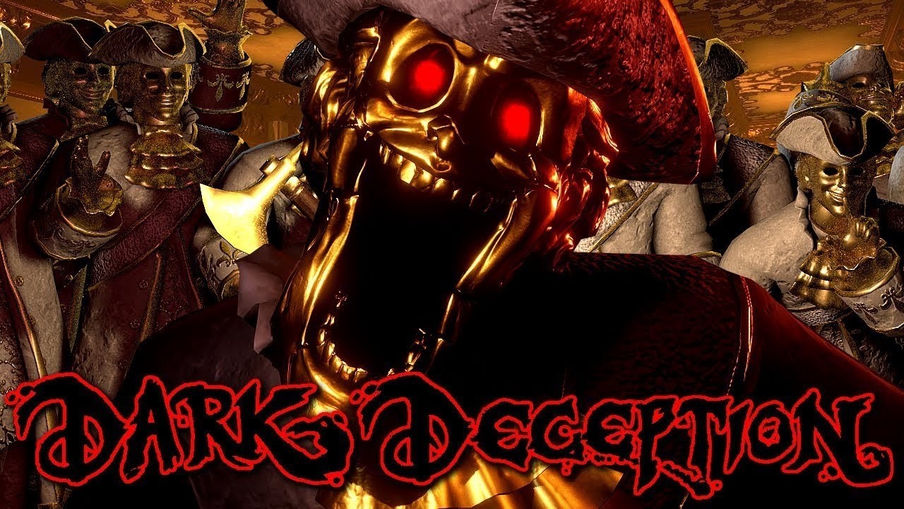 Dark Deception Deadly Decadence Gameplay