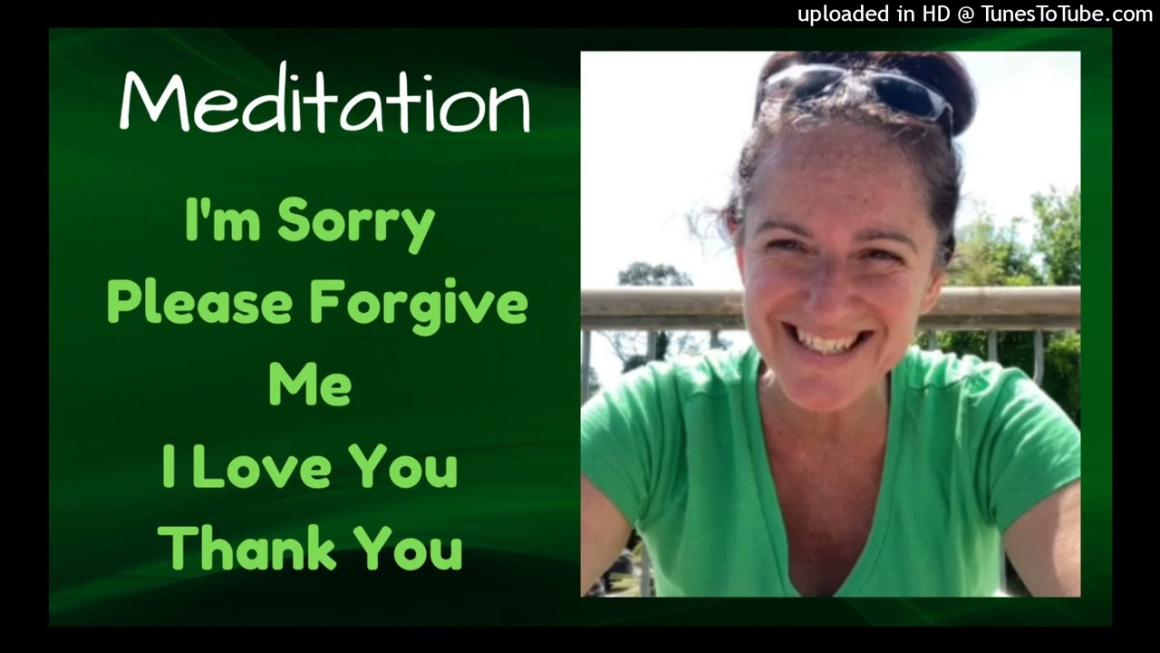 Meditation - Ho'oponopono | May divine LOVE be Made Alive in ME