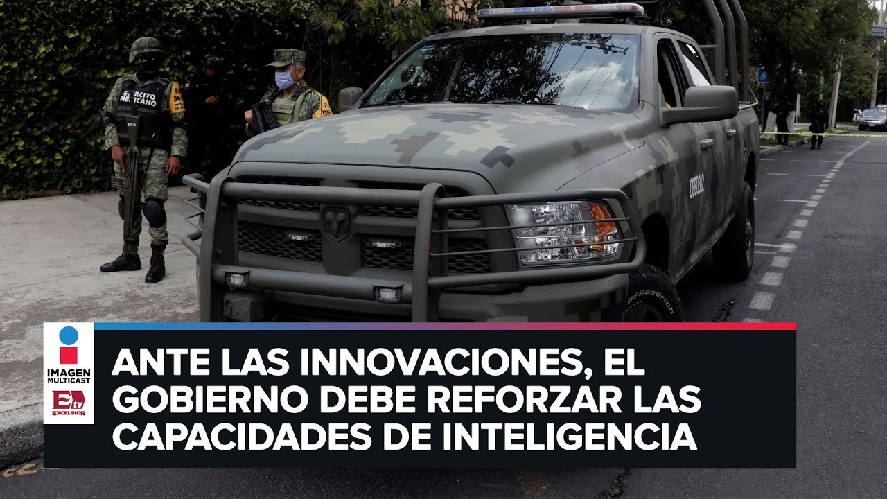 Criminales están dispuestos a hacerle frente al Gobierno: Especialista en seguridad