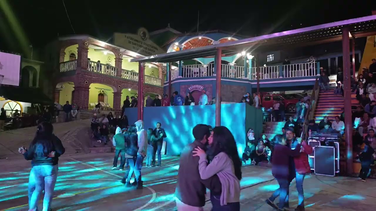 HERMANOS PÉREZ EN SANTO DOMINGO XAGACIA 2025