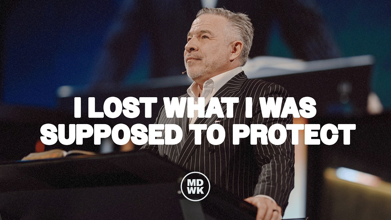 I Lost What I Was Supposed To Protect | Tim Dilena