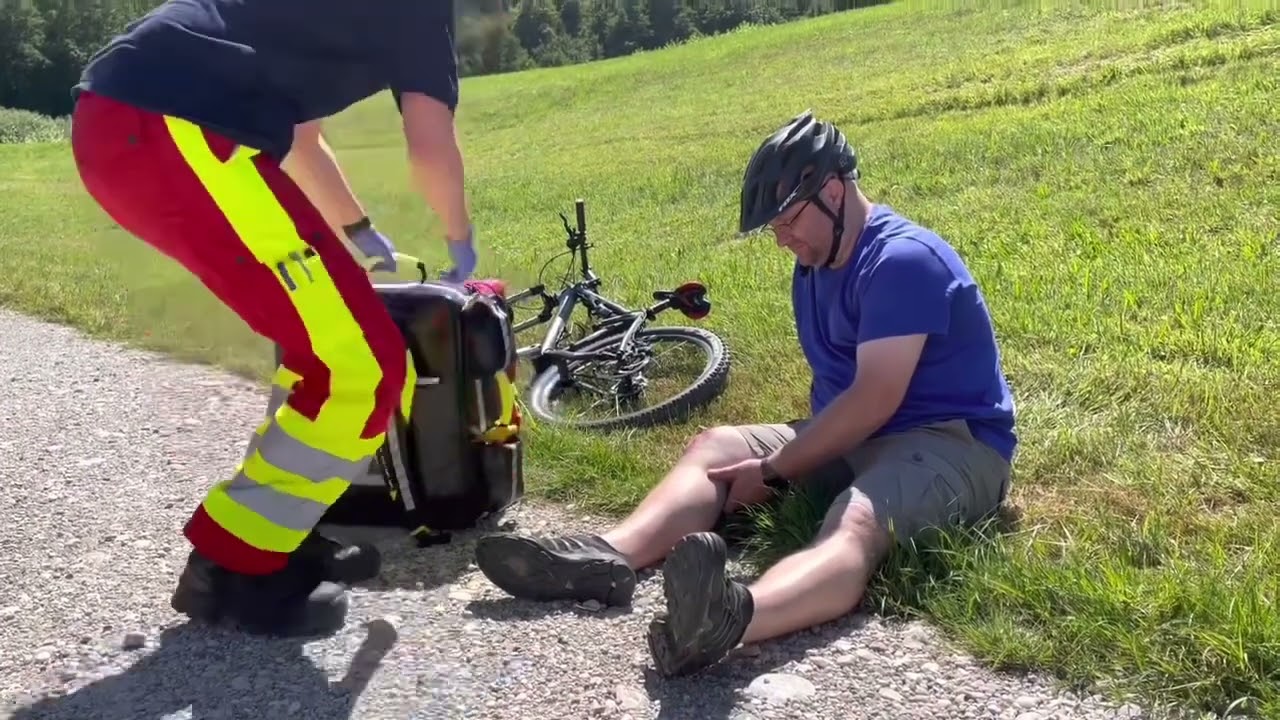 Outtakes Imagefilm First Responder Feuerwehr Beuerberg