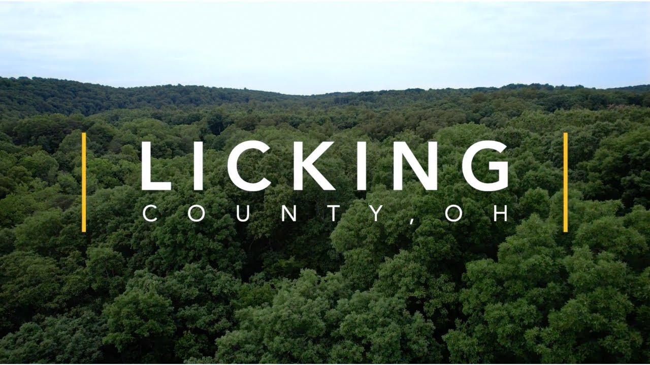 Welcome to Licking County
