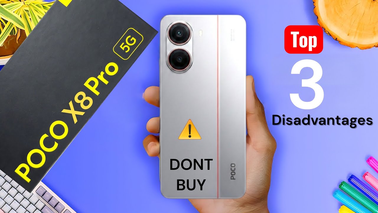 Обзор POCO X8 Pro. ОБЯЗАТЕЛЬНО ПОСМОТРИТЕ ПЕРЕД ПОКУПКОЙ 🚀🚀🔥🔥🔥 #pocox8pro
