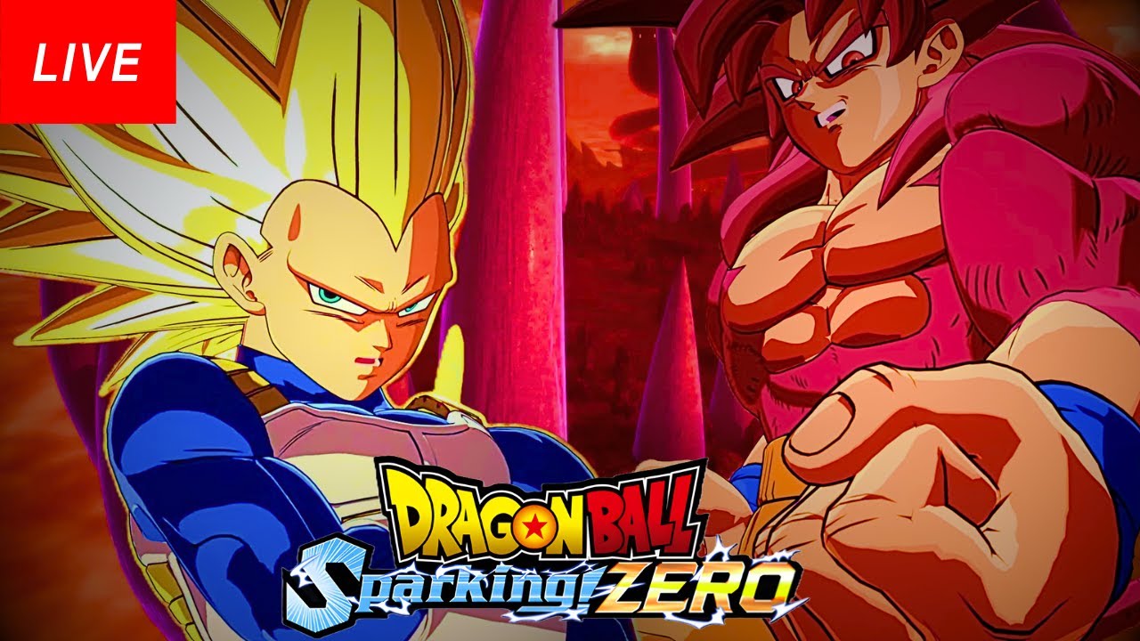New Dragon Ball Sparking Zero Daima DLC 3 LIVE!!!(Early Access) Most transparent and Honest review