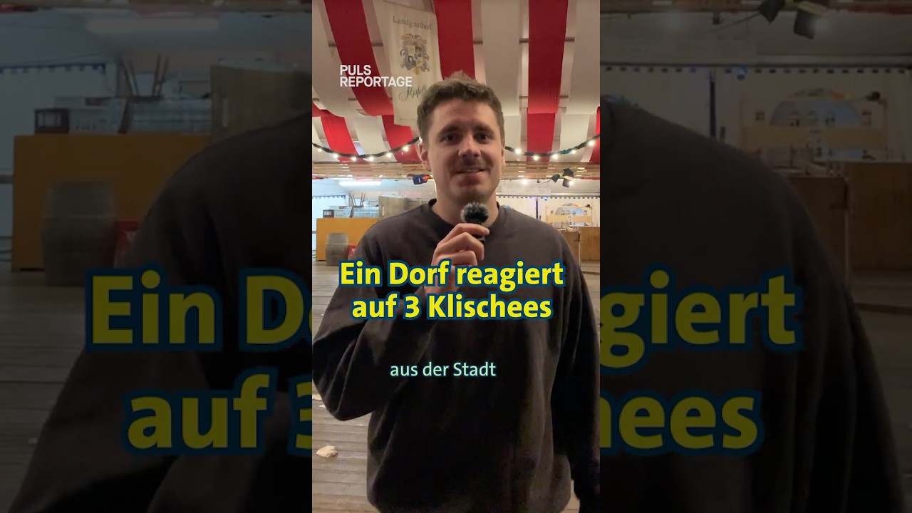 Wie steht ihr zu Dorffesten? 🍻