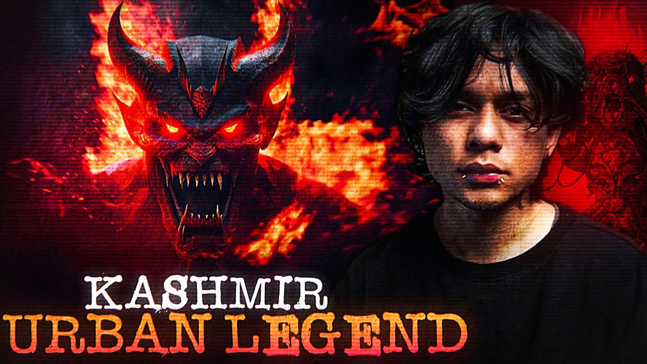 Kashmir Urban Legend : Bramrachokh