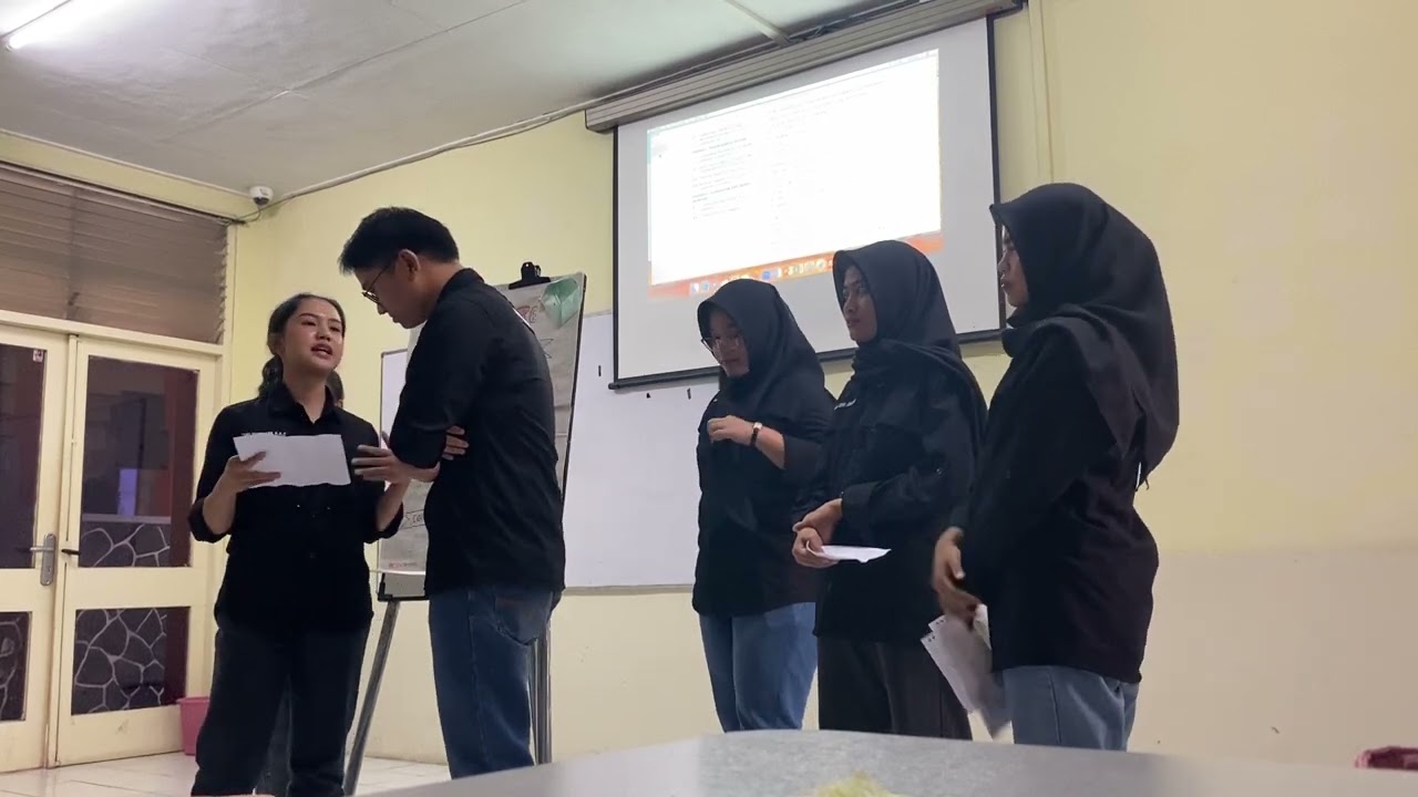 drama semester 2