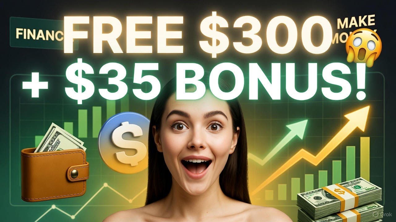 Get FREE $300 & $35 No Deposit Bonuses 2025 💰 | Real Funded Trading Offers + Withdrawal Proof