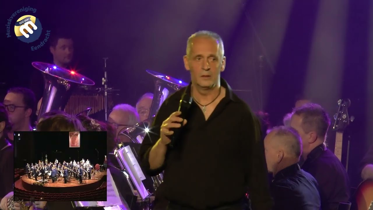 Bloasmuziek - Muziekvereniging Eendracht Melderslo