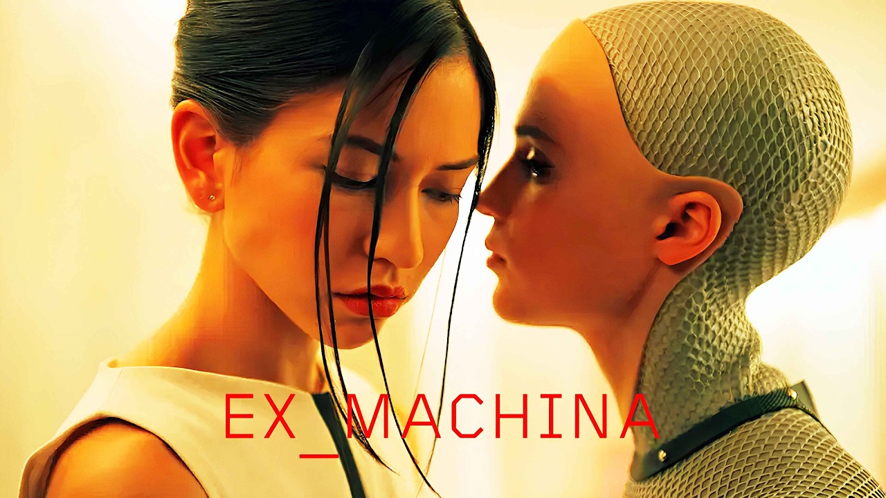 Ex Machina 2014 Sci-Fi/Thriller Full Movie Facts & Review | Alicia Vikander, Oscar Isaac, Domhnall