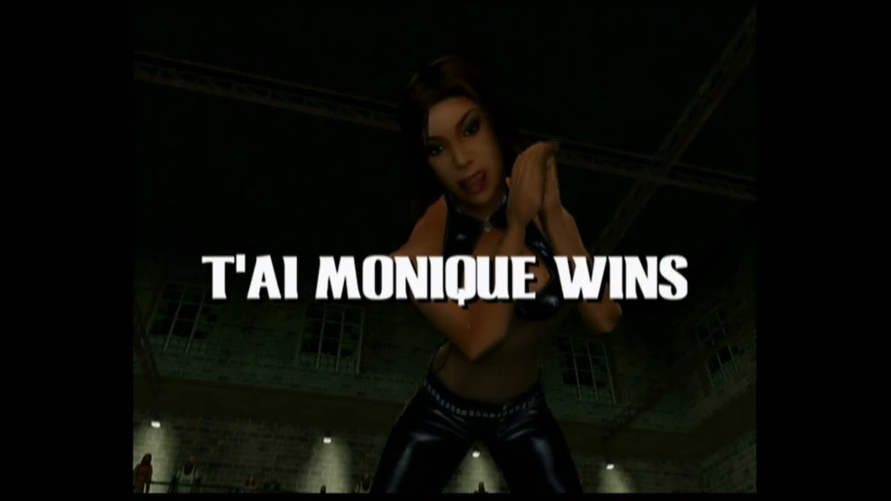 Def Jam Vendetta Tai Monique Survival