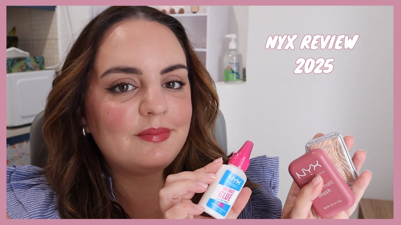 Τα διαμάντια της Nyx Cosmetics 2025 | Nasia