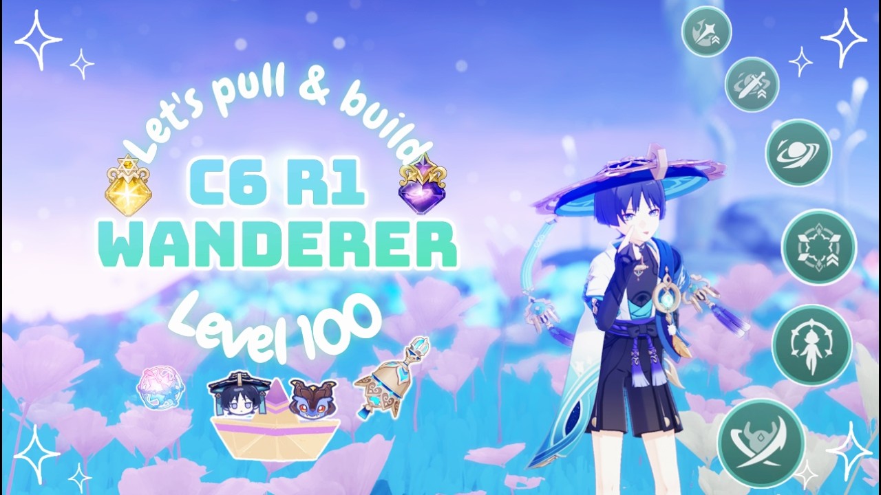 Уровень 100 «Притягивай и строй» C6 Wanderer 🐈‍⬛ + Притягивание фирменного оружия | Уютный игрово...