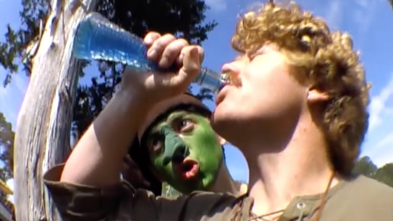 Punty - Potion (Music Video)