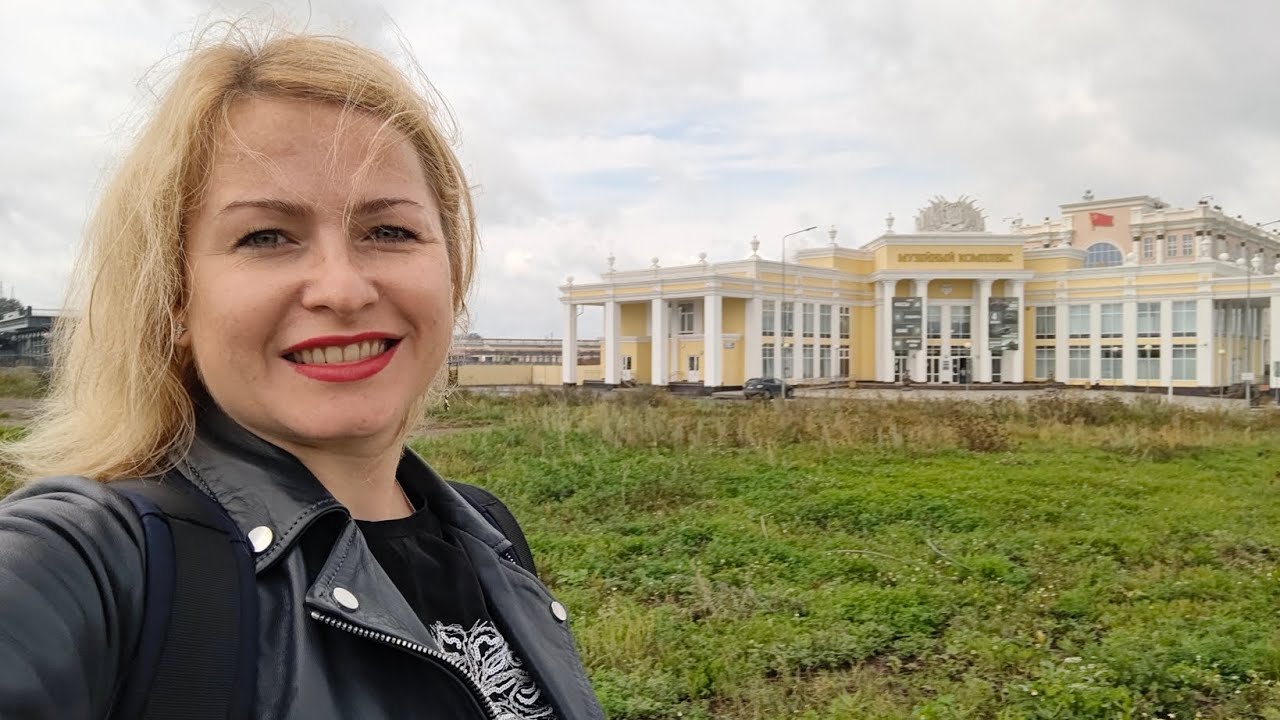 самый огромный музей техники России! Верхняя Пышма. Екатеринбург